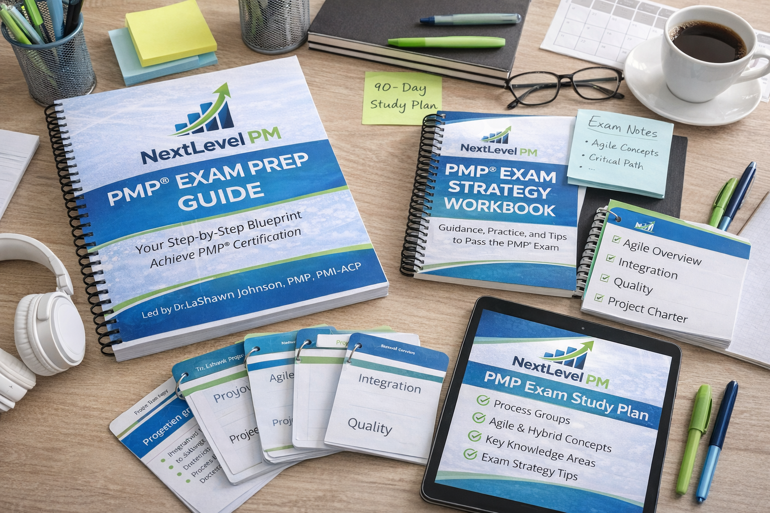 The PMBOK Is Not the Exam — But It Is the Foundation