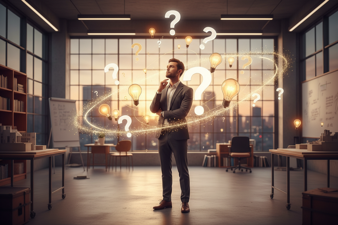 The Power of Asking the Right Questions