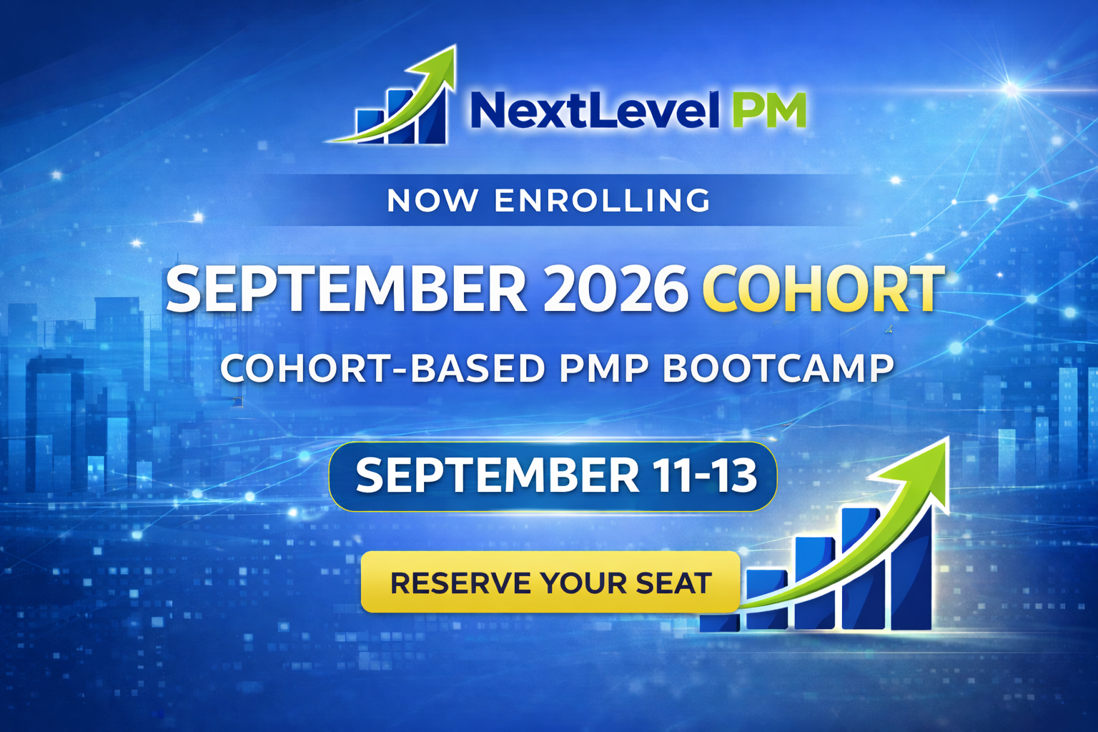 September 2026 Cohort - In Person (Dallas)