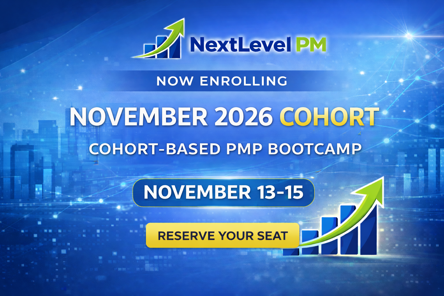 November 2026 Cohort