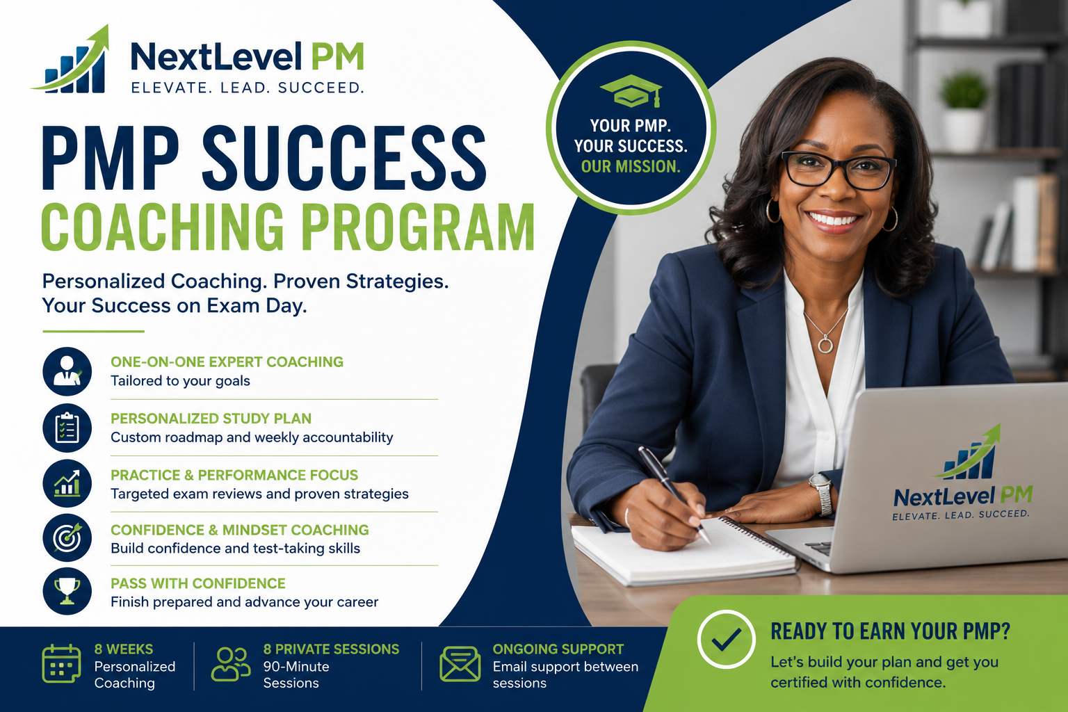PMP Success Coaching